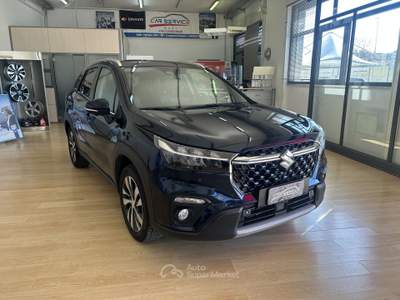 Suzuki S-Cross 1.4 Boosterjet 48V 2WD Top+ usata BARI