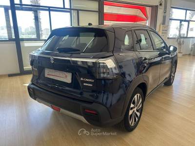 Suzuki S-Cross 1.4 Boosterjet 48V 2WD Top+ usata BARI