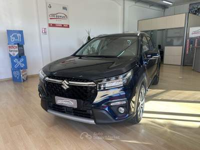 Suzuki S-Cross 1.4 Boosterjet 48V 2WD Top+ usata BARI