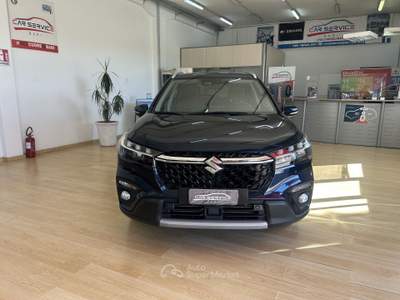 Suzuki S-Cross 1.4 Boosterjet 48V 2WD Top+ usata BARI