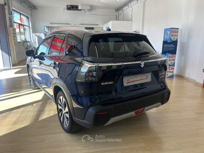 Suzuki S-Cross 1.4 Boosterjet 48V 2WD Top+ usata BARI