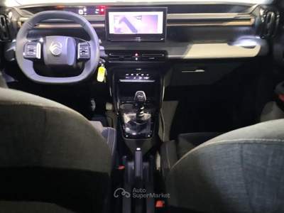 Citroen C3 Aircross Turbo 100Cv s&s PLUS - New Modello - Prenota Ora! Grigio usata Ciampino