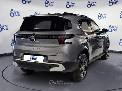 Citroen C3 Aircross Turbo 100Cv s&s PLUS - New Modello - Prenota Ora! Grigio usata Ciampino