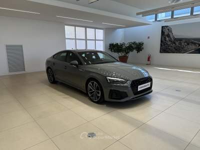 Audi A5 A5 SPORTBACK 2.0 40 G-TRON S-LINE EDITION AUT (125KW) Grigio usata Forlì