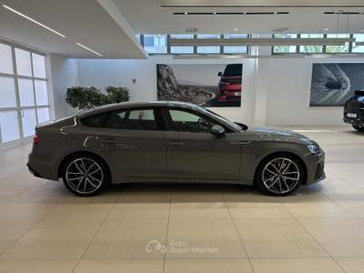 Audi A5 A5 SPORTBACK 2.0 40 G-TRON S-LINE EDITION AUT (125KW) Grigio usata Forlì
