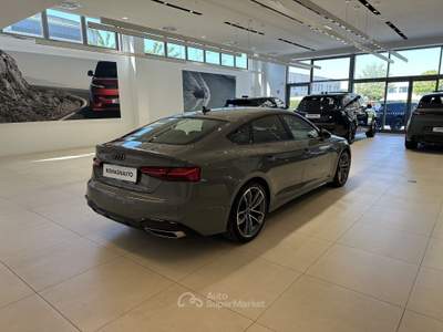 Audi A5 A5 SPORTBACK 2.0 40 G-TRON S-LINE EDITION AUT (125KW) Grigio usata Forlì