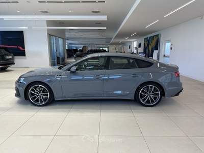Audi A5 A5 SPORTBACK 2.0 40 G-TRON S-LINE EDITION AUT (125KW) Grigio usata Forlì