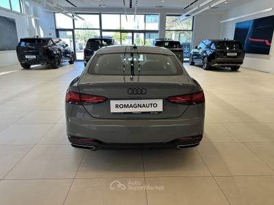 Audi A5 A5 SPORTBACK 2.0 40 G-TRON S-LINE EDITION AUT (125KW) Grigio usata Forlì