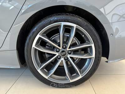 Audi A5 A5 SPORTBACK 2.0 40 G-TRON S-LINE EDITION AUT (125KW) Grigio usata Forlì