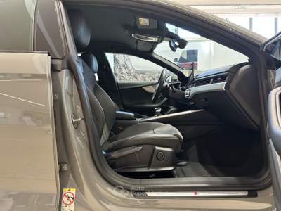 Audi A5 A5 SPORTBACK 2.0 40 G-TRON S-LINE EDITION AUT (125KW) Grigio usata Forlì