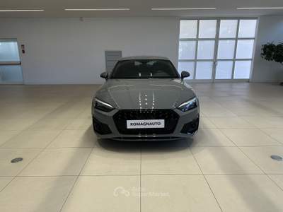 Audi A5 A5 SPORTBACK 2.0 40 G-TRON S-LINE EDITION AUT (125KW) Grigio usata Forlì