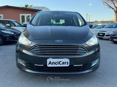 Ford C-Max 1.5 TDCi 120cv S&S Powershift Business Grigio usata San Giuseppe Vesuviano