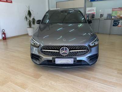 Mercedes-Benz Classe B B 200 d Automatic Sport usata BARI