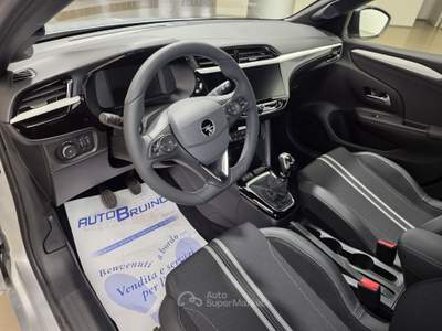 Opel Corsa Corsa 1.2 GS s&s 100cv Grigio usata Bruino