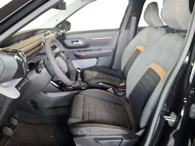 Citroen C3 Aircross Turbo 100Cv s&s PLUS - New Modello - Prenota Ora! Nero usata Ciampino