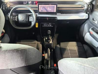 Citroen C3 Aircross Turbo 100Cv s&s PLUS - New Modello - Prenota Ora! Nero usata Ciampino