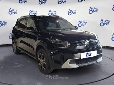 Citroen C3 Aircross Turbo 100Cv s&s PLUS - New Modello - Prenota Ora! Nero usata Ciampino
