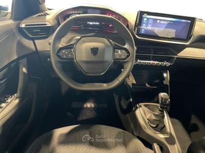 Peugeot 2008 PureTech 100 Style S/S Bianco usata Salerno