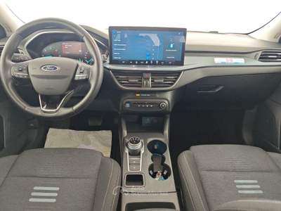 Ford Focus 1.5 Ecoblue 115cv Active Auto SW -** Grigio usata Ciampino