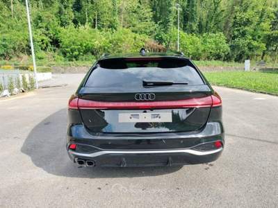 Audi A5 TDI 150Kw S tronic S line edit Nero usata Bagni di Lucca
