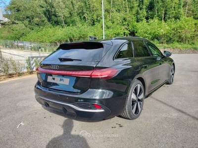 Audi A5 TDI 150Kw S tronic S line edit Nero usata Bagni di Lucca