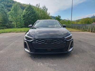 Audi A5 TDI 150Kw S tronic S line edit Nero usata Bagni di Lucca