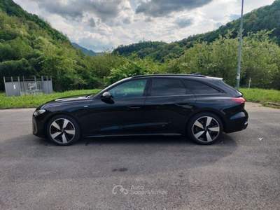 Audi A5 TDI 150Kw S tronic S line edit Nero usata Bagni di Lucca