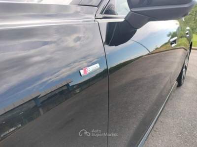 Audi A5 TDI 150Kw S tronic S line edit Nero usata Bagni di Lucca