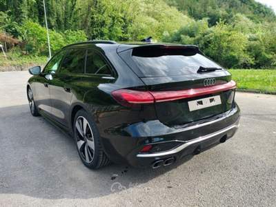 Audi A5 TDI 150Kw S tronic S line edit Nero usata Bagni di Lucca