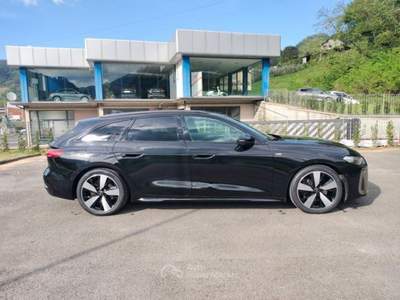 Audi A5 TDI 150Kw S tronic S line edit Nero usata Bagni di Lucca