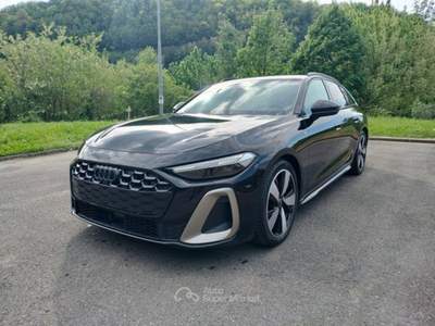 Audi A5 TDI 150Kw S tronic S line edit Nero usata Bagni di Lucca