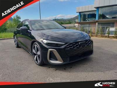 Audi A5 TDI 150Kw S tronic S line edit Nero usata Bagni di Lucca
