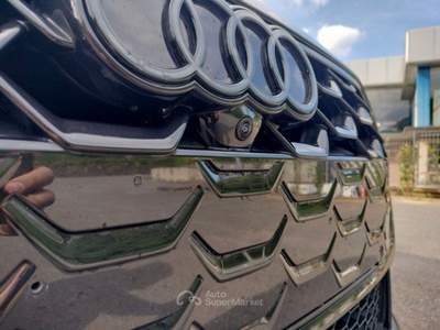 Audi A5 TDI 150Kw S tronic S line edit Nero usata Bagni di Lucca
