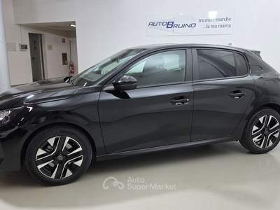 Peugeot 208 208 1.2 turbo Edition 100cv  My'26 con BONUS EASY GO' Giallo usata Bruino