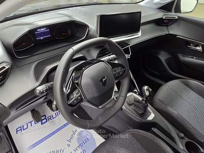 Peugeot 208 208 1.2 turbo Edition 100cv  My'26 con BONUS EASY GO' Giallo usata Bruino