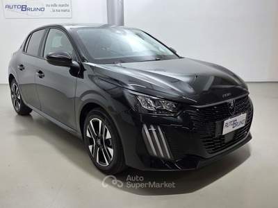 Peugeot 208 208 1.2 turbo Edition 100cv  My'26 con BONUS EASY GO' Giallo usata Bruino