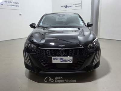 Peugeot 208 208 1.2 turbo Edition 100cv  My'26 con BONUS EASY GO' Giallo usata Bruino