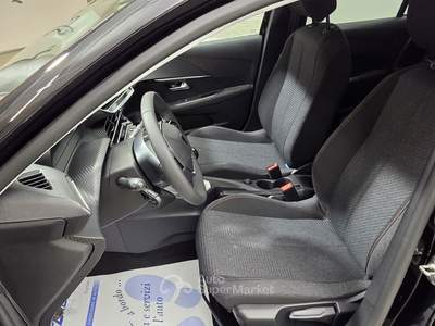 Peugeot 208 208 1.2 turbo Edition 100cv  My'26 con BONUS EASY GO' Giallo usata Bruino