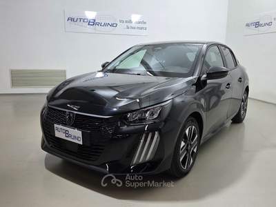 Peugeot 208 208 1.2 turbo Edition 100cv  My'26 con BONUS EASY GO' Giallo usata Bruino