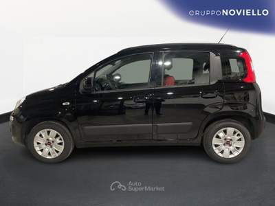 Fiat Panda 1.2 69cv E6 Easy Nero usata Salerno