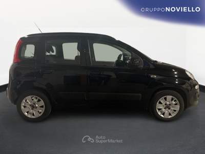 Fiat Panda 1.2 69cv E6 Easy Nero usata Salerno
