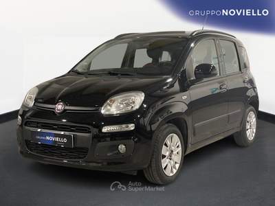 Fiat Panda 1.2 69cv E6 Easy Nero usata Salerno