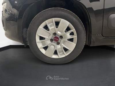 Fiat Panda 1.2 69cv E6 Easy Nero usata Salerno