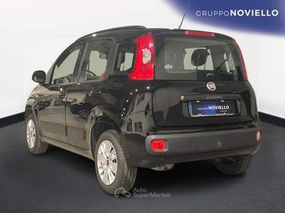 Fiat Panda 1.2 69cv E6 Easy Nero usata Salerno