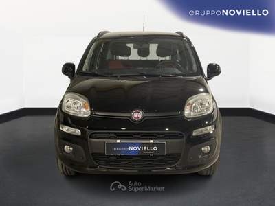 Fiat Panda 1.2 69cv E6 Easy Nero usata Salerno