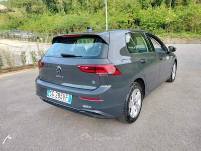 Volkswagen Golf 2.0 TDI SCR 85kW Life DSG Grigio usata Bagni di Lucca