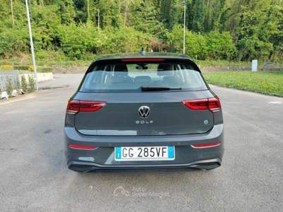 Volkswagen Golf 2.0 TDI SCR 85kW Life DSG Grigio usata Bagni di Lucca