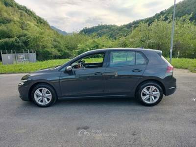 Volkswagen Golf 2.0 TDI SCR 85kW Life DSG Grigio usata Bagni di Lucca
