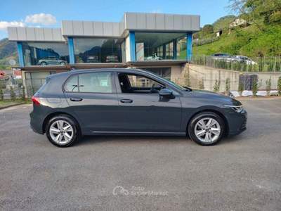 Volkswagen Golf 2.0 TDI SCR 85kW Life DSG Grigio usata Bagni di Lucca
