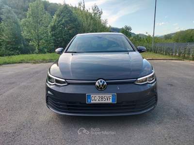 Volkswagen Golf 2.0 TDI SCR 85kW Life DSG Grigio usata Bagni di Lucca